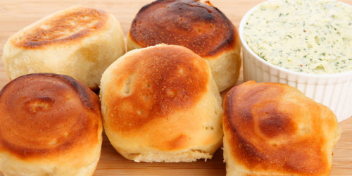 Pizzabrötchen