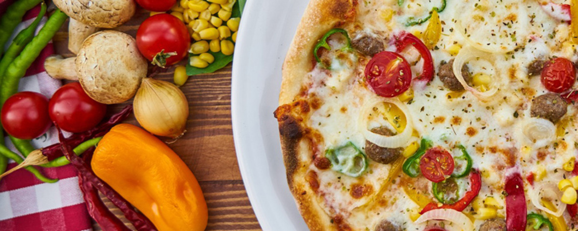 Pizza erstellen
